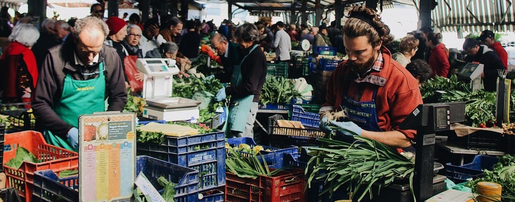 compra para restaurante