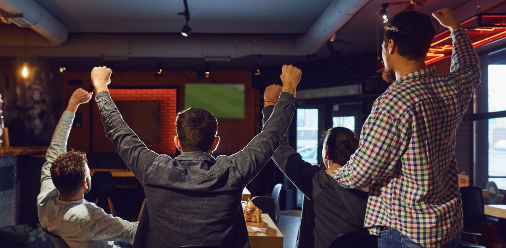 bar futbol