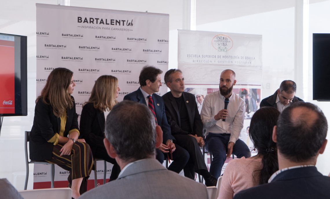 Bartalent Talks en Sevilla