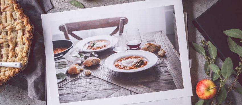 fotografía gastronómica