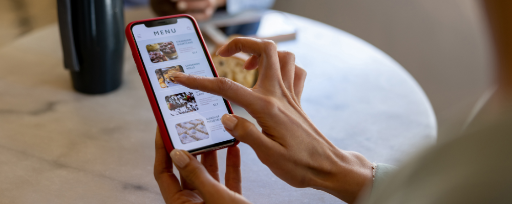 transformación digital en hostelería