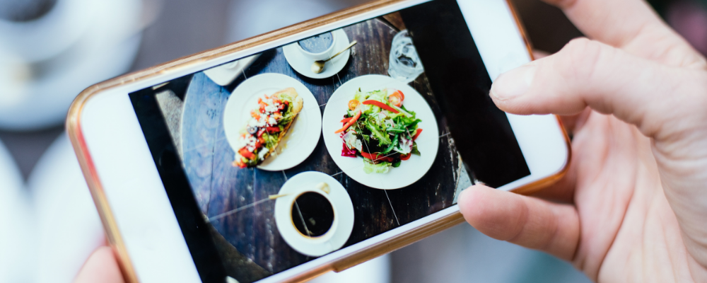 digitalización de la gastronomía