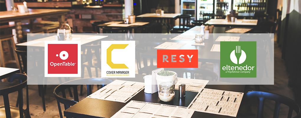 reserva online restaurante
