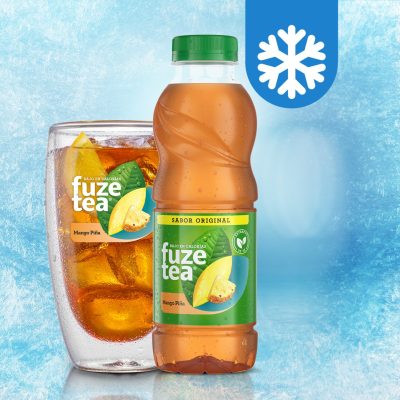 Fuze tea mango pina botella 500ml