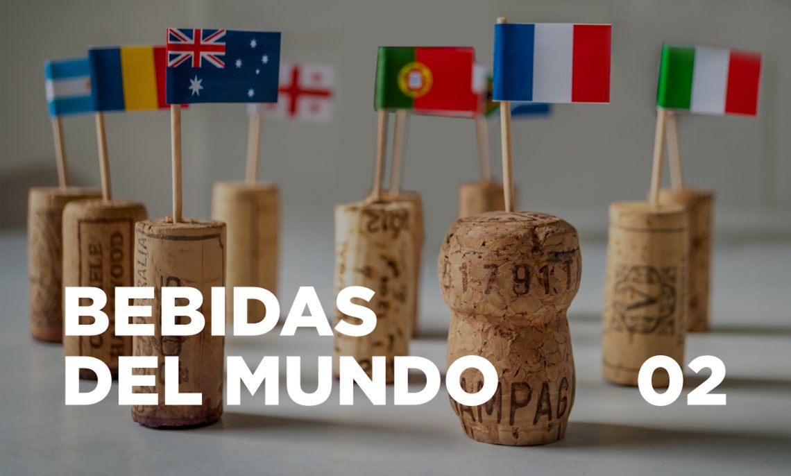 Bebidas del mundo 2